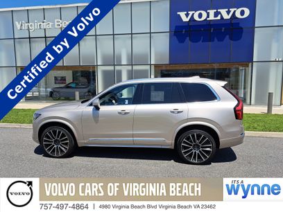 New 2025 Volvo XC90 B5 Plus