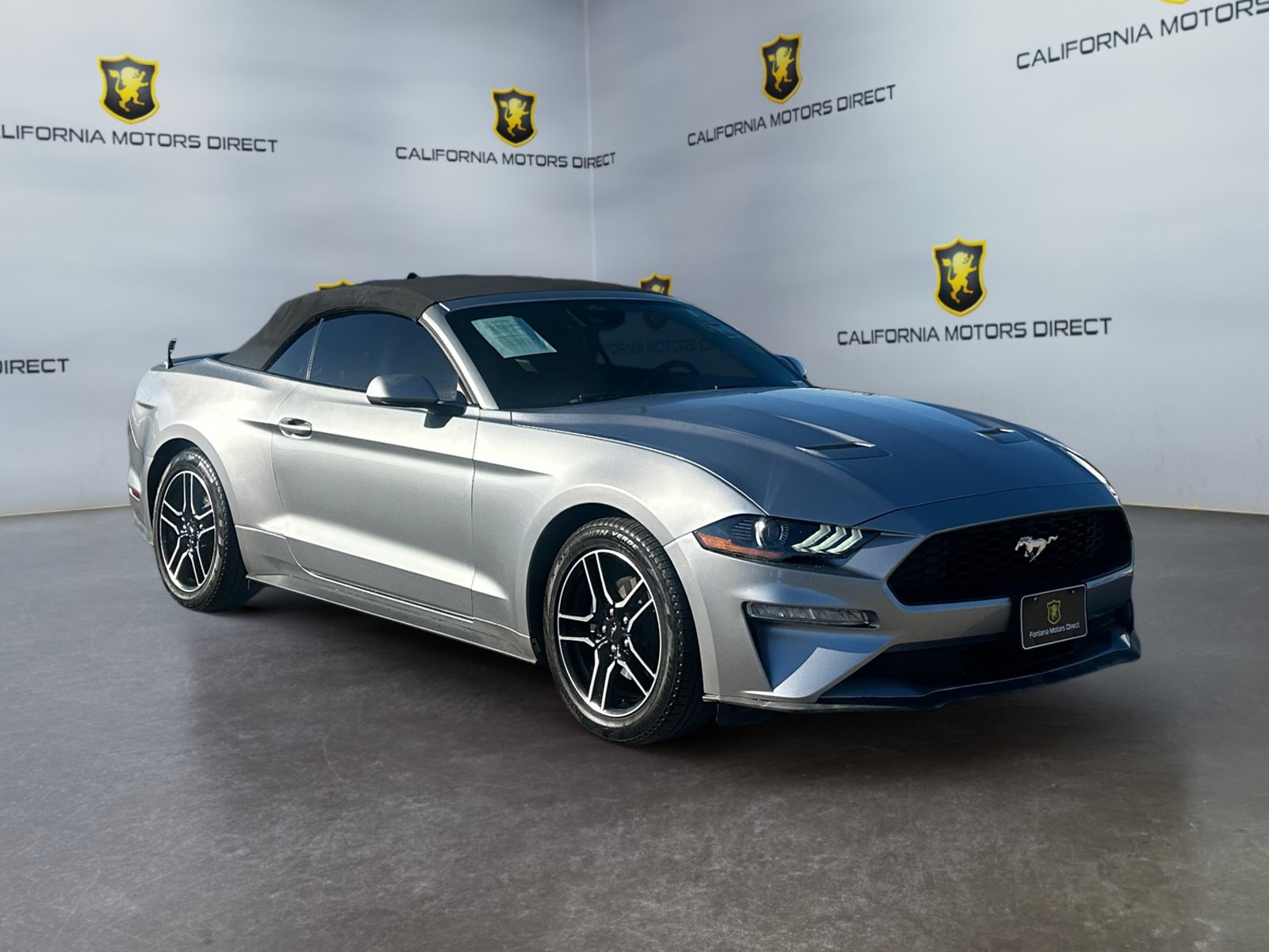 Used 2022 Ford Mustang Premium RWD image 7