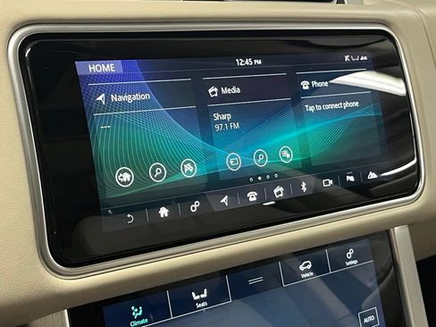 Used 2018 Land Rover Range Rover HSE AWD/4WD image 26