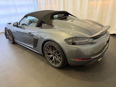 Certified 2024 Porsche 718 Boxster Spyder RS