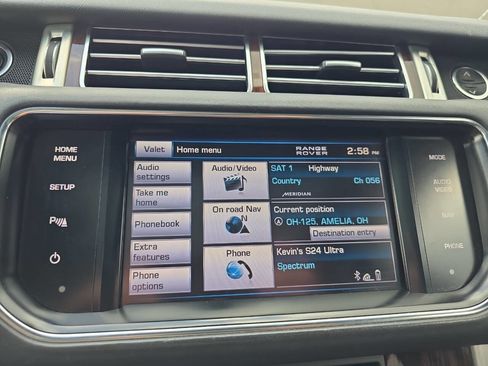 Used 2013 Land Rover Range Rover HSE image 35