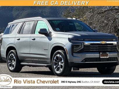 New 2026 Chevrolet Tahoe LT w/ Comfort Package