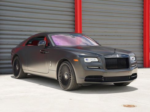 Used 2020 Rolls-Royce Wraith RWD image 7