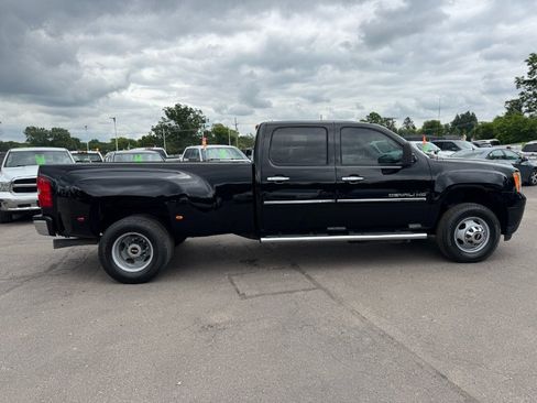 Used 2014 GMC Sierra 3500 Denali AWD/4WD image 6
