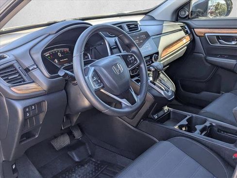 Used 2022 Honda CR-V EX image 9