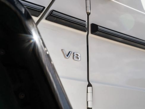 Used 2017 Mercedes-Benz G 550 Squared image 17