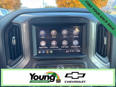 New 2026 Chevrolet Silverado 1500 Custom Trail Boss w/ LPO, Dark Essentials Package image 23