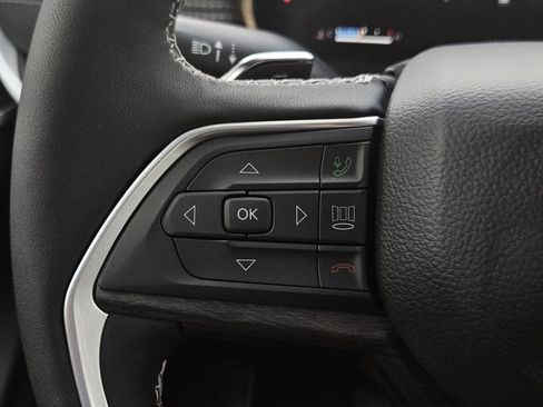 New 2025 Jeep Grand Cherokee L Limited image 15