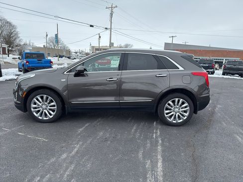 Used 2019 Cadillac XT5 Platinum image 7