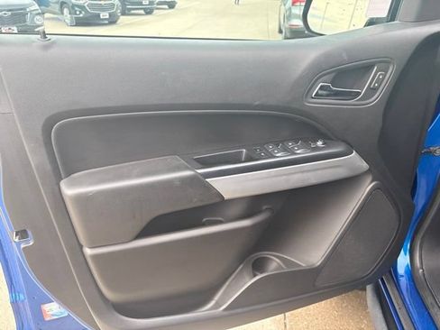 Used 2018 Chevrolet Colorado ZR2 AWD/4WD image 13