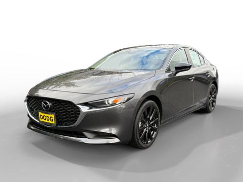 New 2026 MAZDA MAZDA3 s Sport image 1