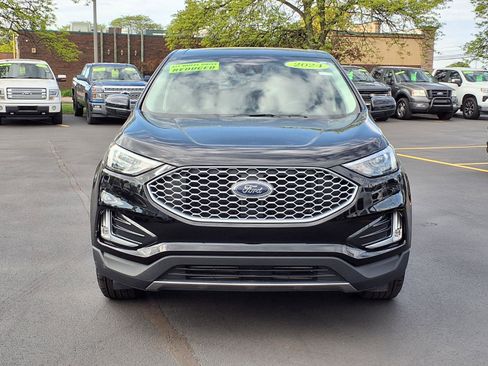 Used 2024 Ford Edge SEL w/ Convenience Package AWD/4WD image 22