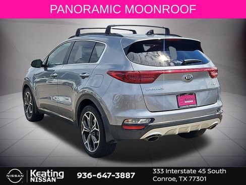Used 2021 Kia Sportage SX FWD image 5