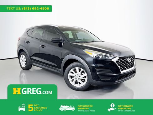 Used 2020 Hyundai Tucson Value FWD image 1