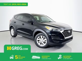 Used 2020 Hyundai Tucson Value FWD video 1
