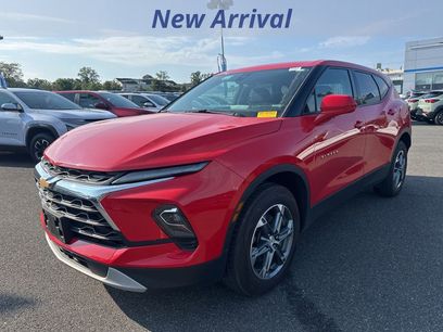 Used 2023 Chevrolet Blazer LT