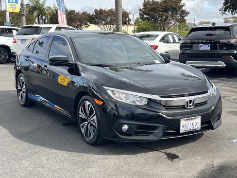 Used 2018 Honda Civic EX-T image 24