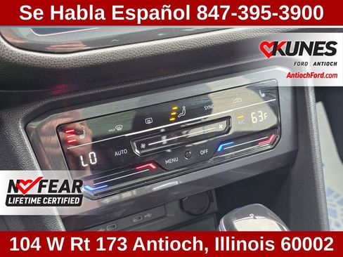 Used 2022 Volkswagen Tiguan SE R-Line image 49