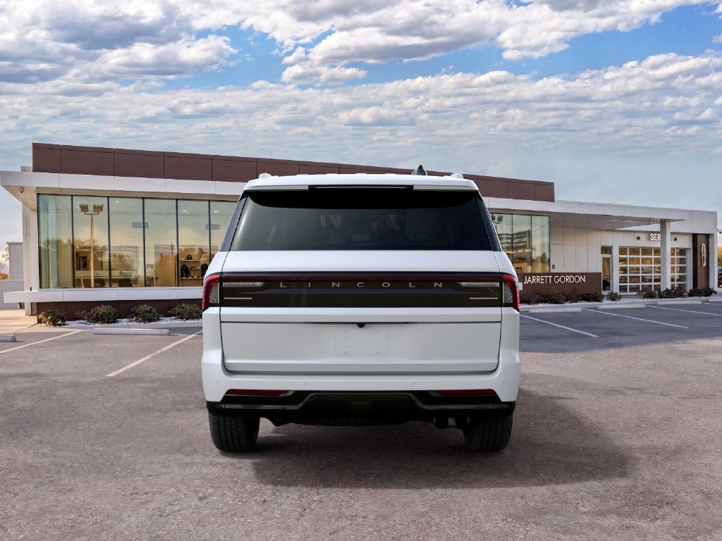 New 2027 Lincoln Navigator Black Label AWD/4WD image 7