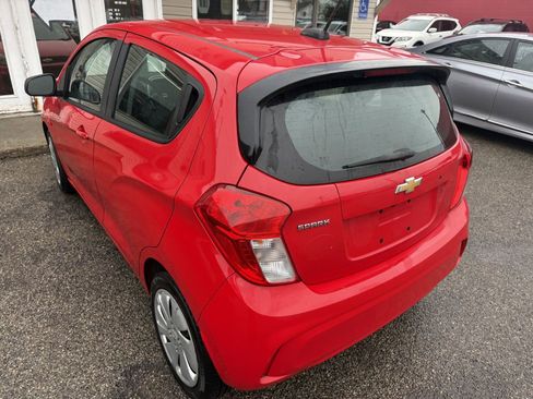 Used 2017 Chevrolet Spark LS image 4