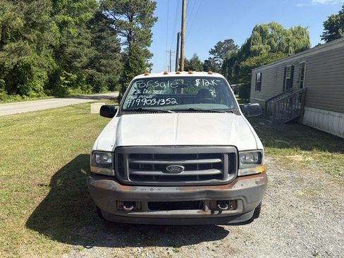 Used 2003 Ford F350 2WD Crew Cab DRW Super Duty image 2
