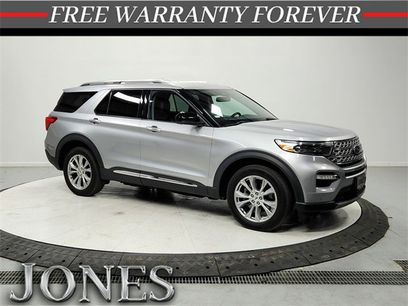 Used 2023 Ford Explorer Limited