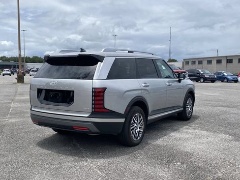 Used 2026 Hyundai Palisade SEL AWD/4WD image 8