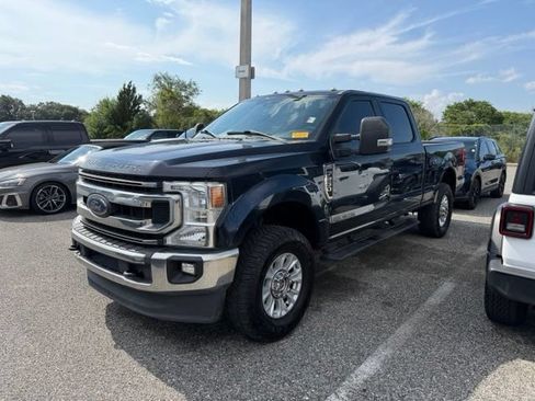 Used 2020 Ford F250 XLT w/ XLT Value Package AWD/4WD image 6