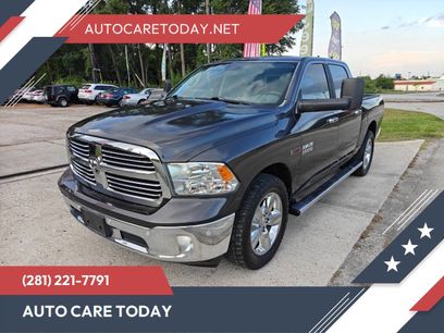 Used 2015 RAM 1500 Lone Star