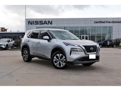 Used 2023 Nissan Rogue SV