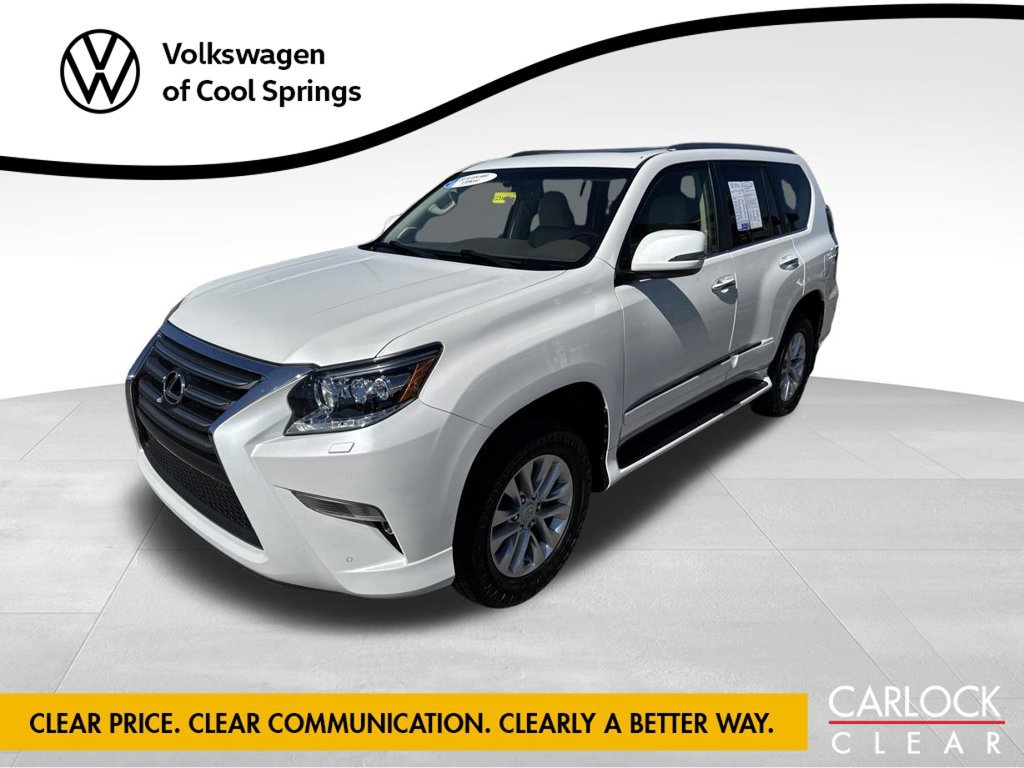 Used 2018 Lexus GX 460 Premium w/ Premium Package AWD/4WD image 1