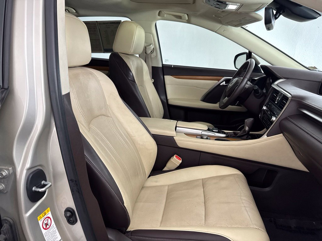 Used 2016 Lexus RX 350 AWD w/ Premium Package image 32