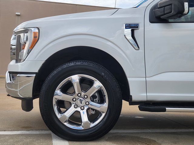 Used 2022 Ford F150 XLT w/ Equipment Group 302A High AWD/4WD image 8