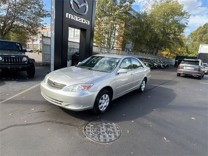 Used 2004 Toyota Camry LE