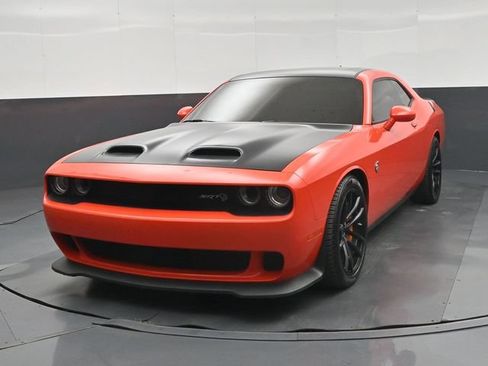 Used 2023 Dodge Challenger SRT Hellcat RWD image 31