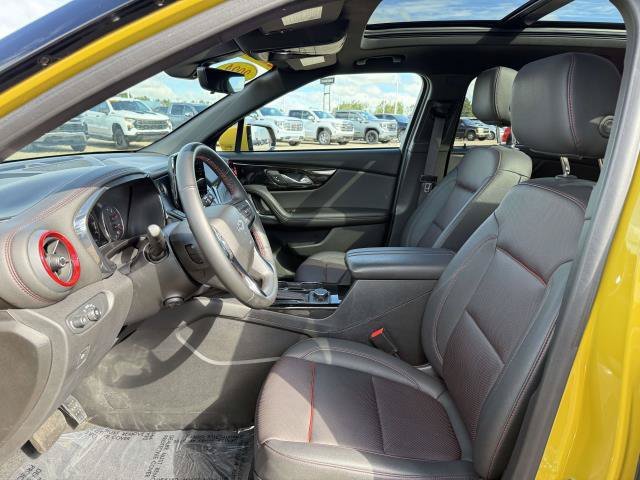 Used 2024 Chevrolet Blazer RS w/ Driver Confidence II Package AWD/4WD image 11