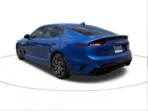 Used 2023 Kia Stinger GT-Line w/ Sun & Sound Package image 5