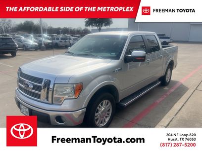 Used 2012 Ford F150 Lariat w/ Lariat Plus Pkg