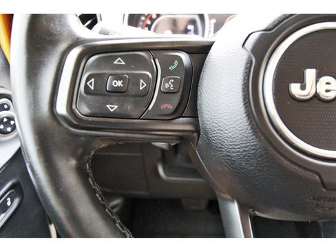 Used 2021 Jeep Wrangler Unlimited Sport AWD/4WD image 14