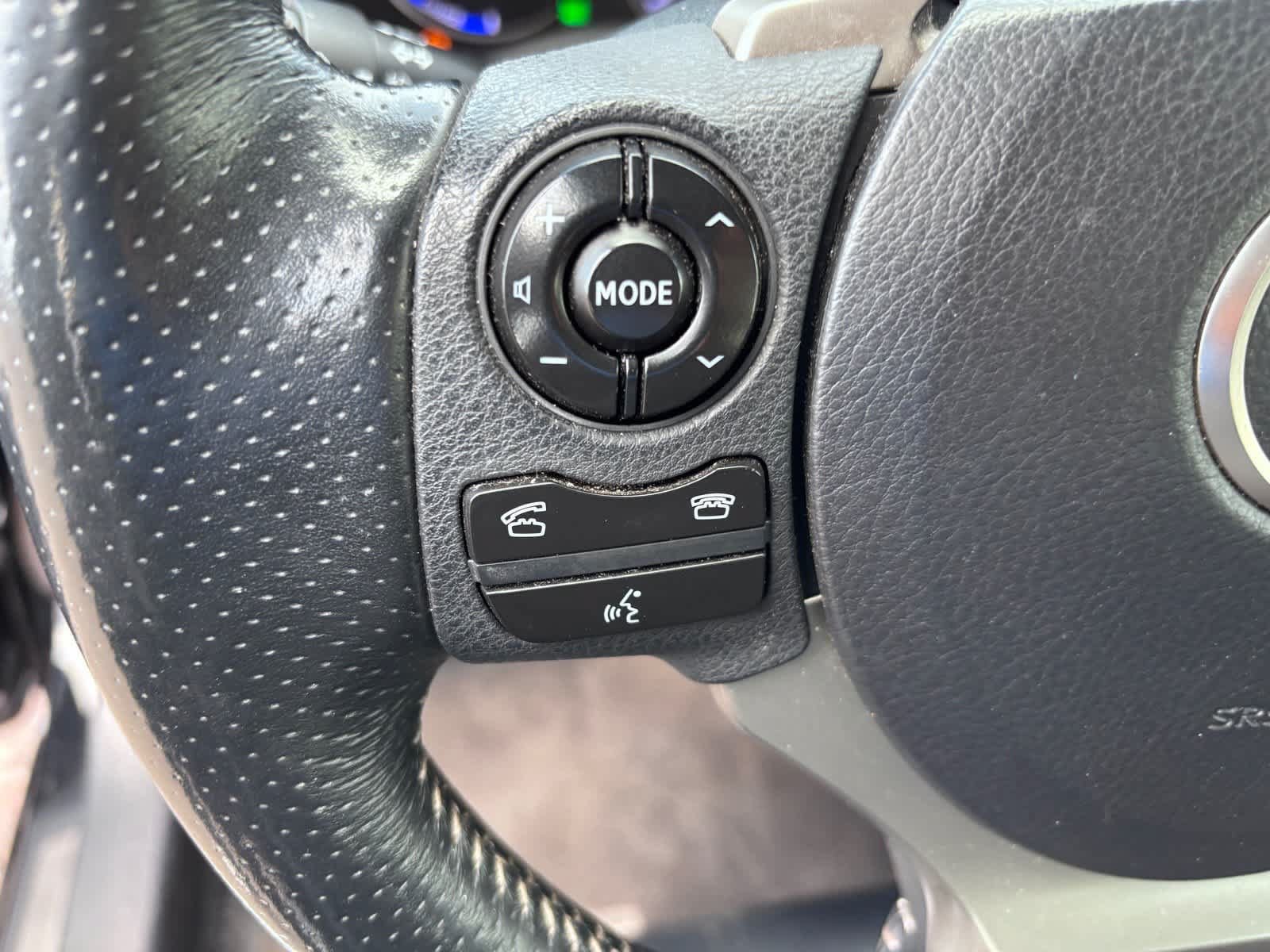 Used 2014 Lexus CT 200h w/ F Sport w/Nuluxe Interior FWD image 16