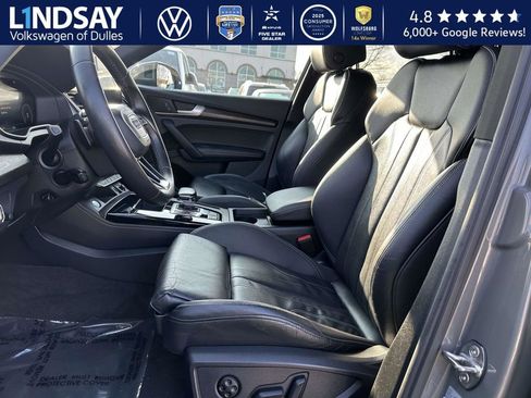 Used 2023 Audi Q5 2.0T Premium Plus w/ Premium Plus Package image 10