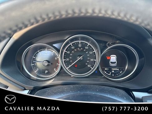 Used 2023 MAZDA CX-5 AWD 2.5 S image 12