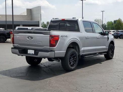 New 2026 Ford F150 XLT w/ Equipment Group 302A MID AWD/4WD image 3