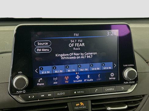 Used 2022 Nissan Altima 2.5 SR FWD image 19