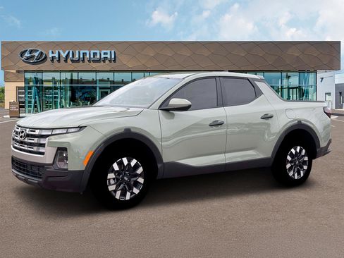 New 2026 Hyundai Santa Cruz SE AWD/4WD image 2