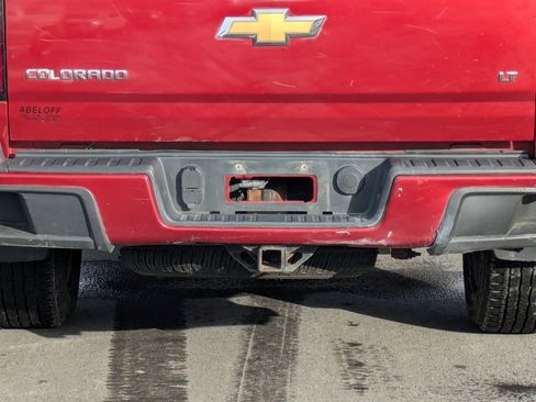 Used 2015 Chevrolet Colorado LT w/ LT Convenience Package image 24