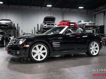 Used 2008 Chrysler Crossfire Limited