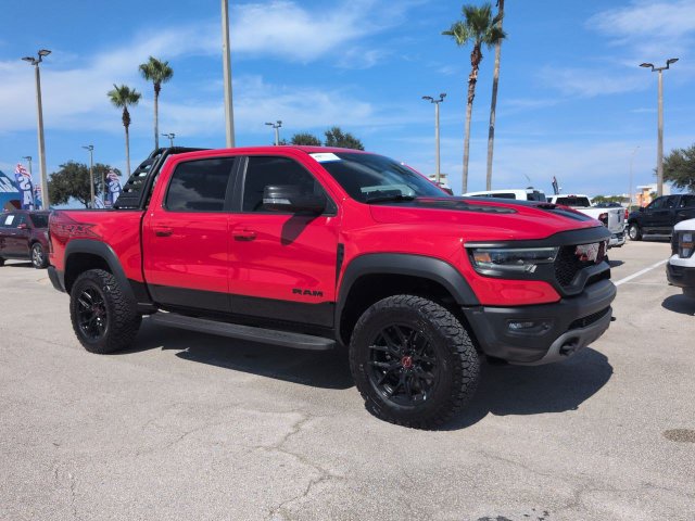 Used 2022 RAM 1500 TRX w/ TRX Level 2 Equipment Group AWD/4WD image 2