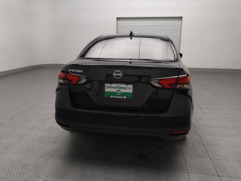 Used 2025 Nissan Versa SV FWD image 7