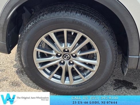 Used 2018 MAZDA CX-5 Sport AWD/4WD image 20
